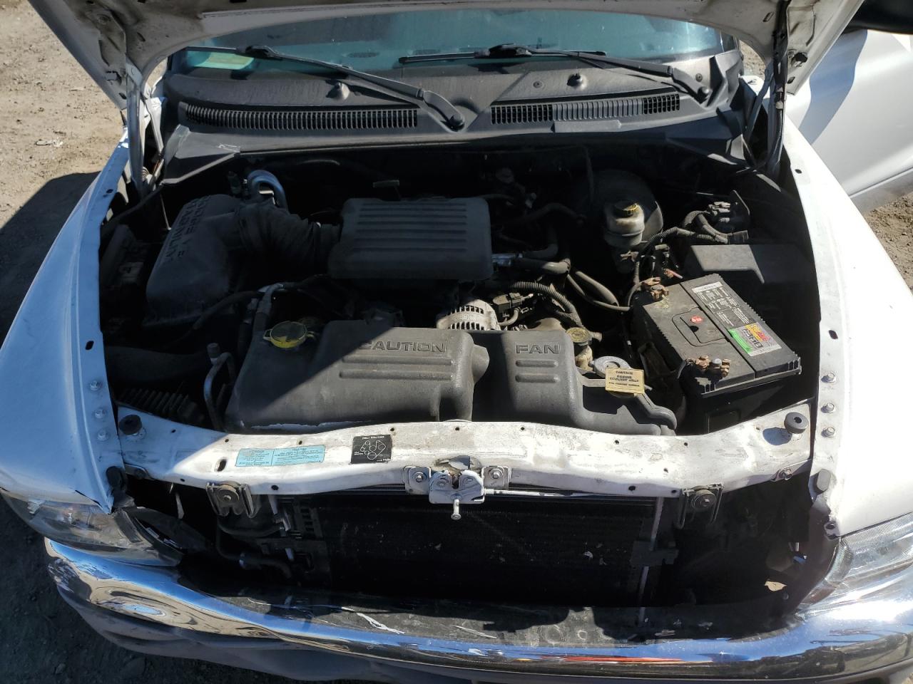 2000 Dodge Dakota VIN: 1B7GL22N5YS544651 Lot: 84993785