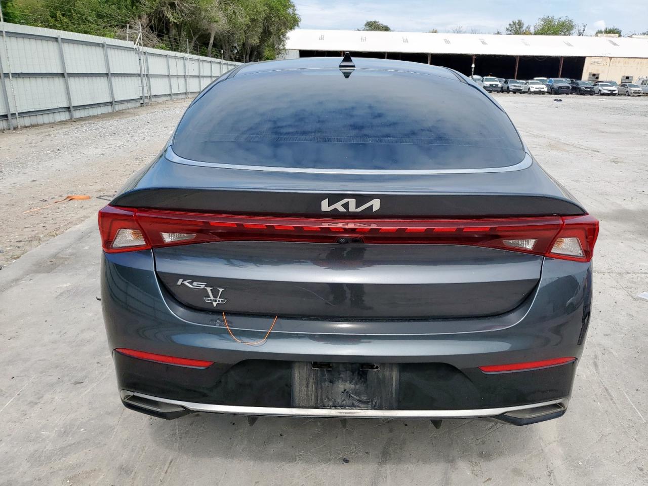 2022 Kia K5 Lxs VIN: 5XXG14J24NG128945 Lot: 85365935