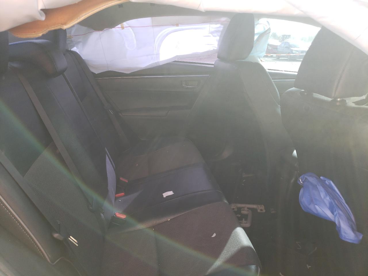 2014 Toyota Corolla L VIN: 5YFBURHE5EP105955 Lot: 86258155