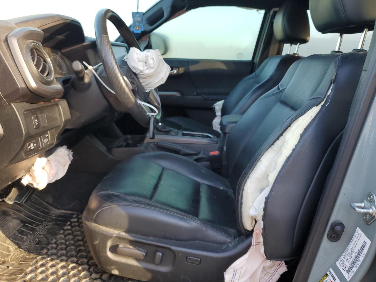 2022 Toyota Tacoma Double Cab VIN: 3TYDZ5BN8NT007185 Lot: 85504595