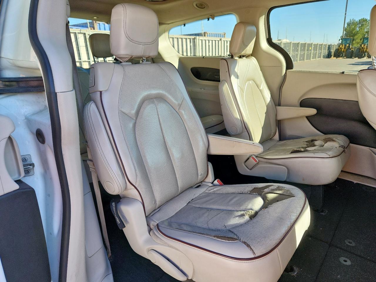 2020 Chrysler Pacifica Limited VIN: 2C4RC1GG1LR171647 Lot: 85400315