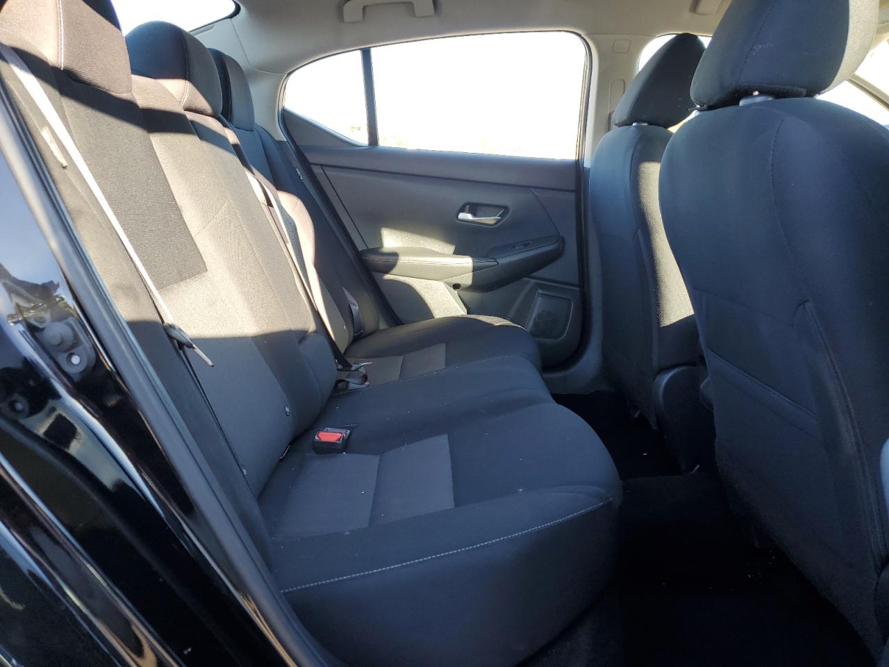 2022 Nissan Sentra Sv VIN: 3N1AB8CV1NY316737 Lot: 84634625