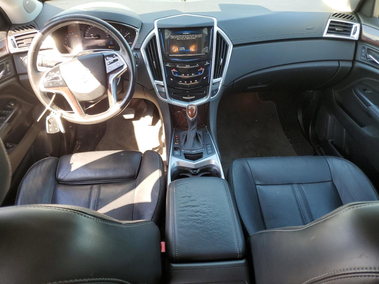 2016 Cadillac Srx Luxury Collection VIN: 3GYFNBE38GS585708 Lot: 82738375