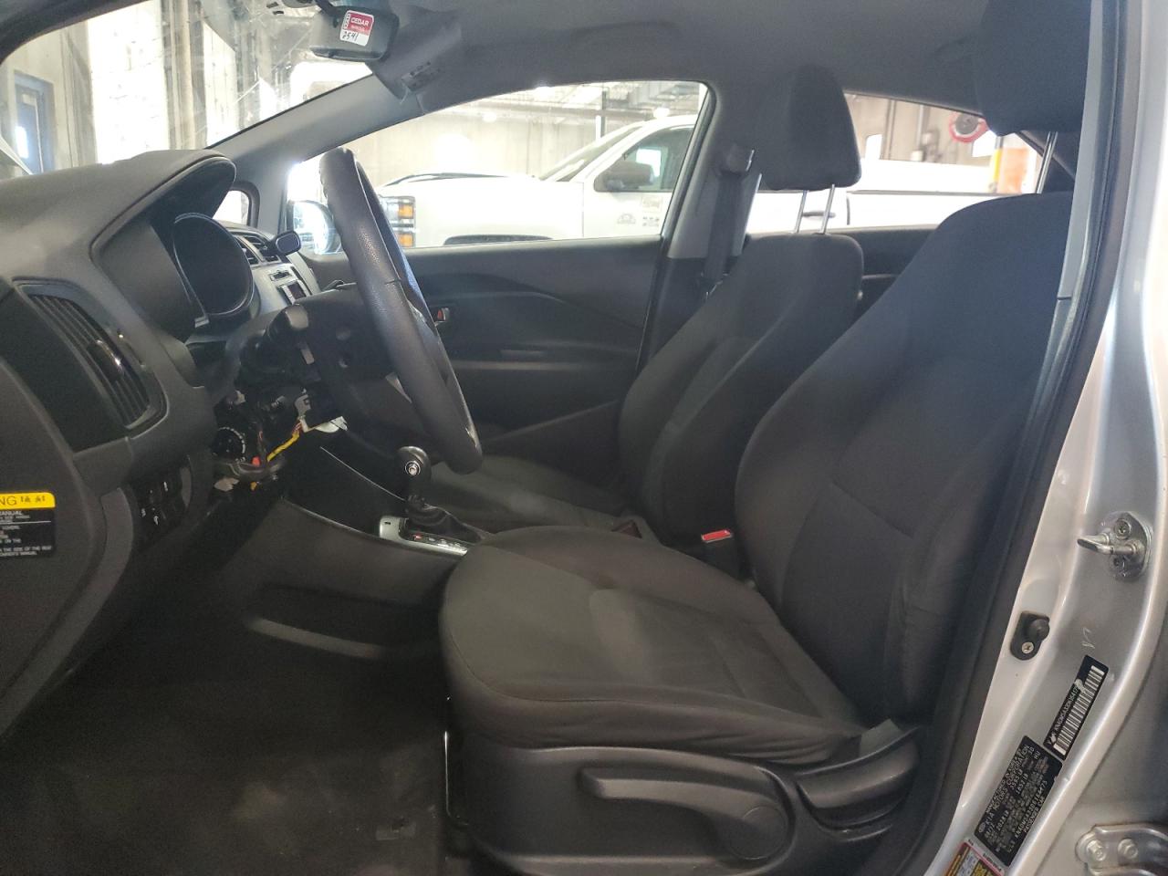 2013 Kia Rio Lx VIN: KNADM5A33D6164175 Lot: 85133475