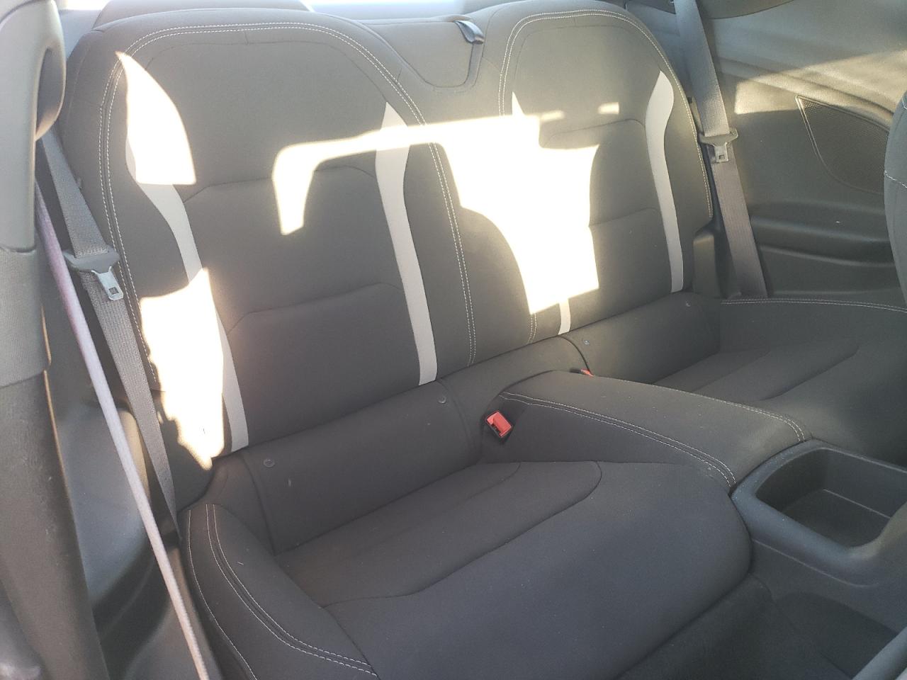 2020 Chevrolet Camaro Ls VIN: 1G1FB1RS4L0117334 Lot: 82318775