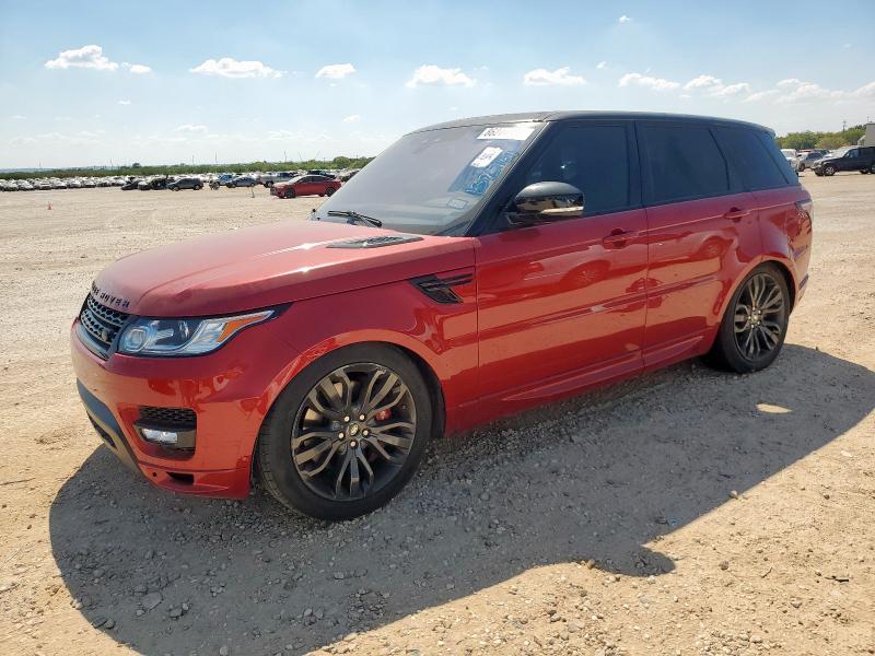 2017 Land Rover Range Rover Sport Hse Dynamic