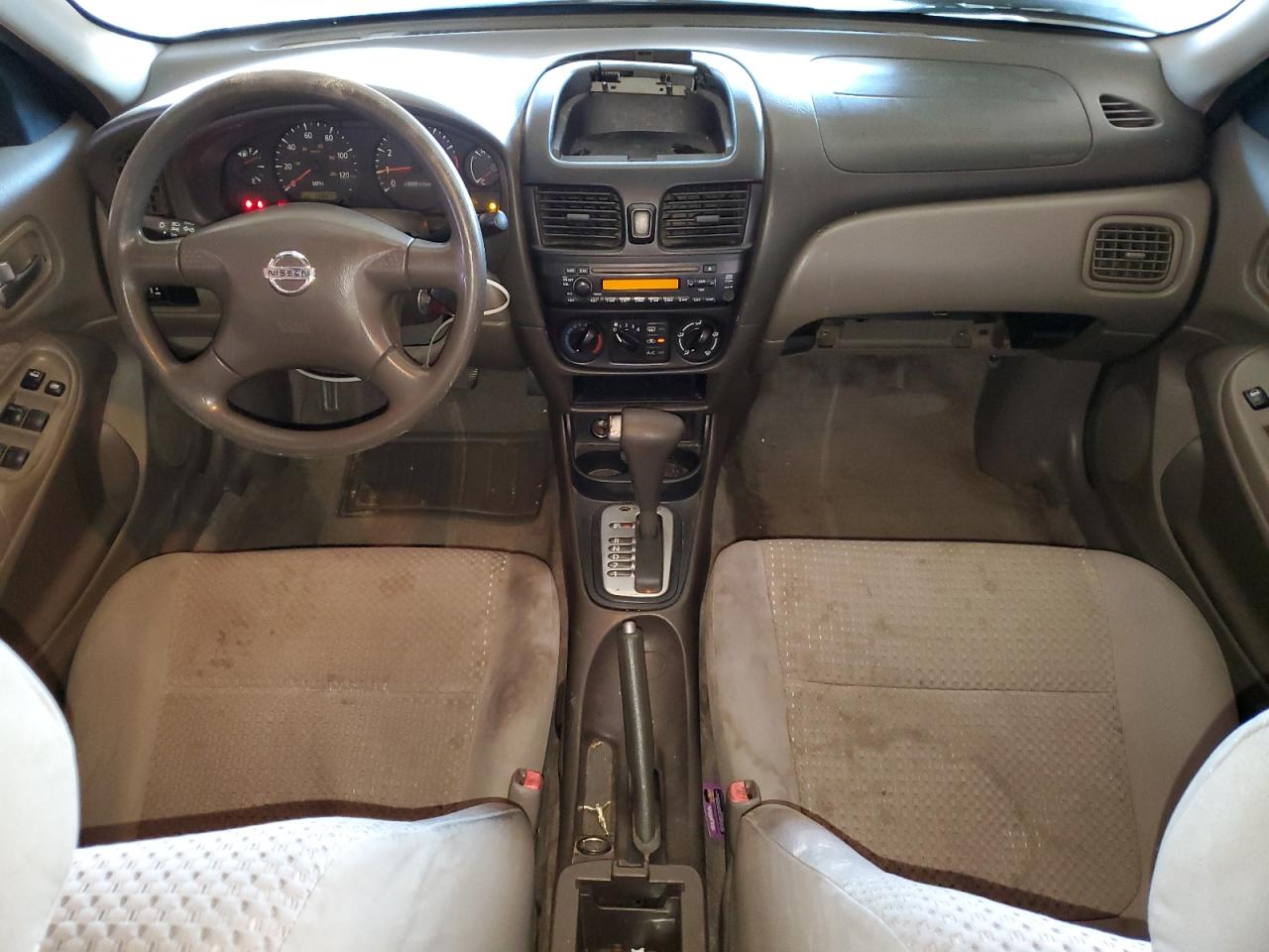 2004 Nissan Sentra 1.8 VIN: 3N1CB51D24L476591 Lot: 85352425