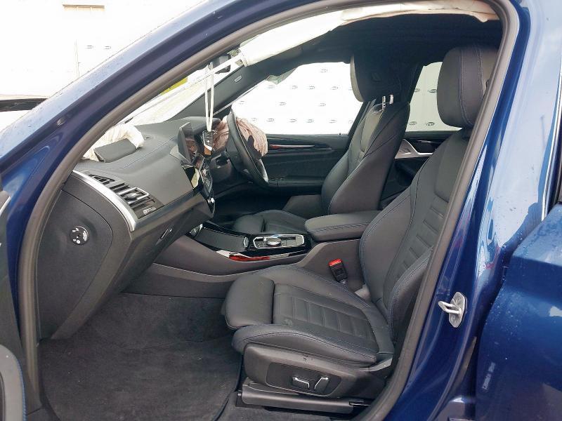 2025 BMW IX3 210KW M SPORT 80KWH 5DR AUTO