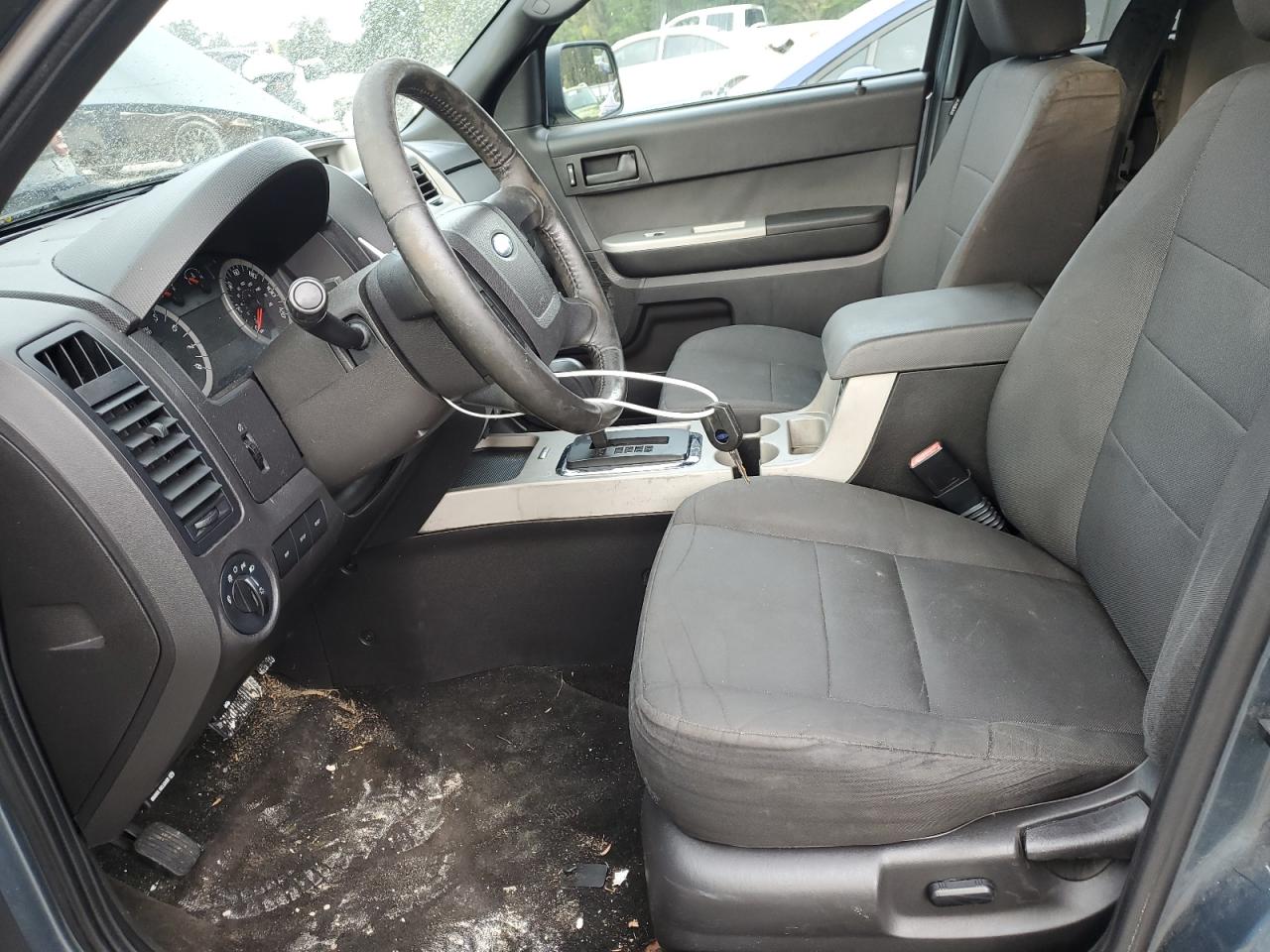 2010 Ford Escape Xlt VIN: 1FMCU9D7XAKD09070 Lot: 82399185