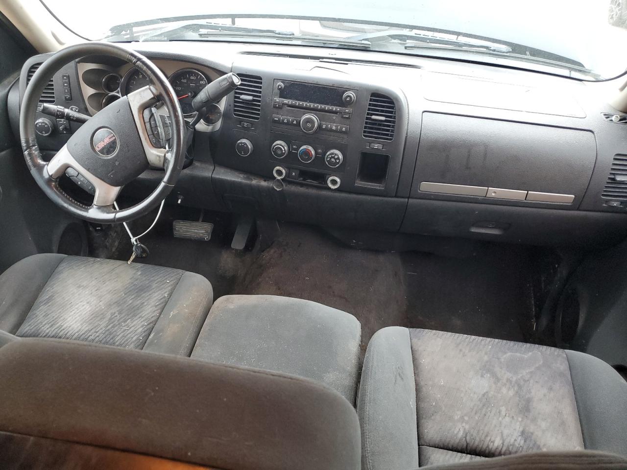 2009 GMC Sierra K2500 Sle VIN: 1GTHK59KX9E140491 Lot: 85185955