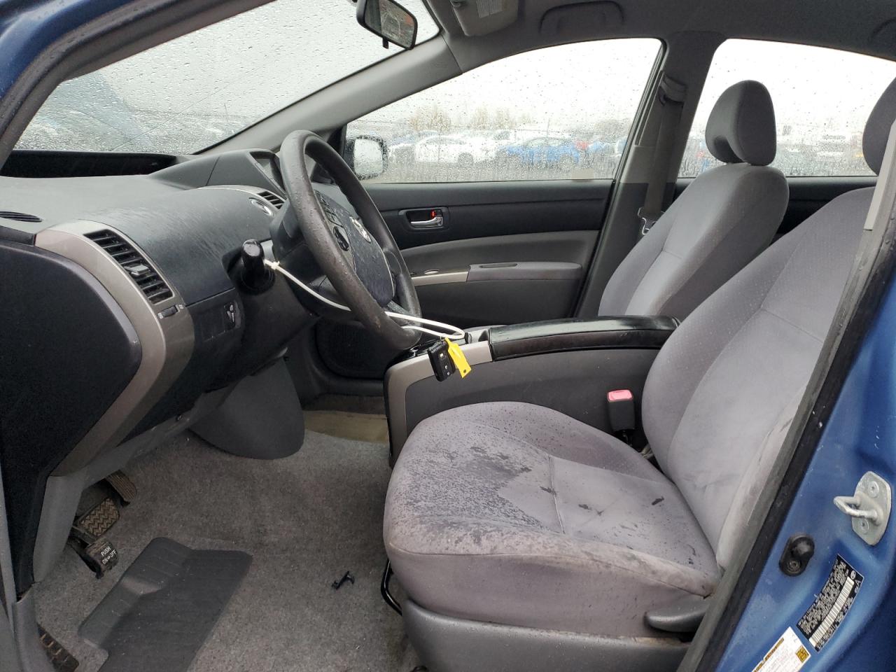 2007 Toyota Prius VIN: JTDKB20UX77650926 Lot: 90127315