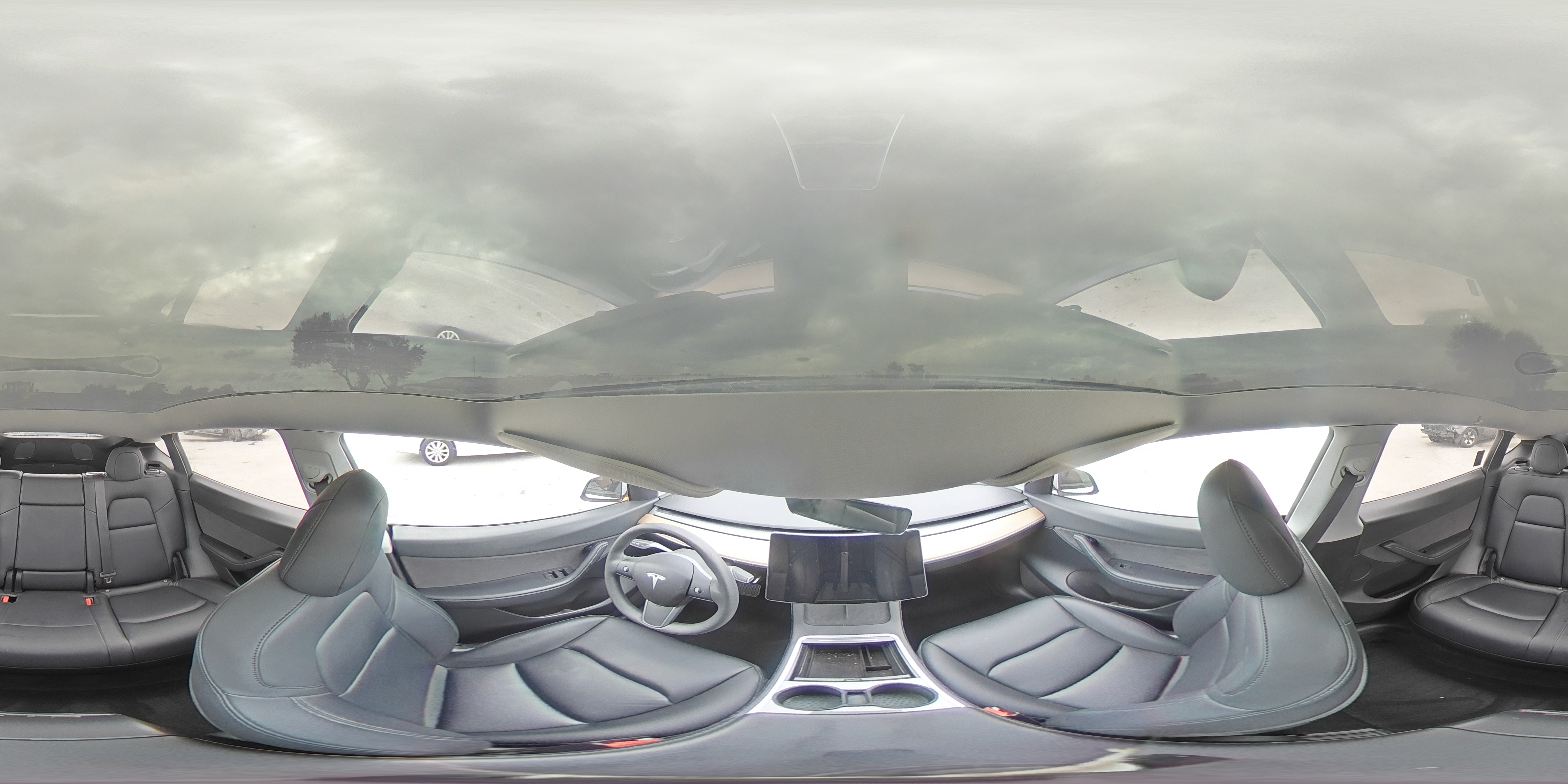 2021 Tesla Model Y VIN: 5YJYGDEE0MF295909 Lot: 81913475