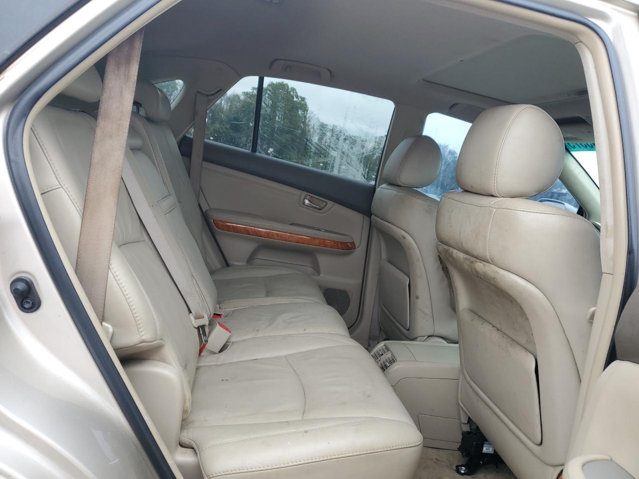 2008 Lexus Rx 350 VIN: 2T2GK31U18C041682 Lot: 90343375