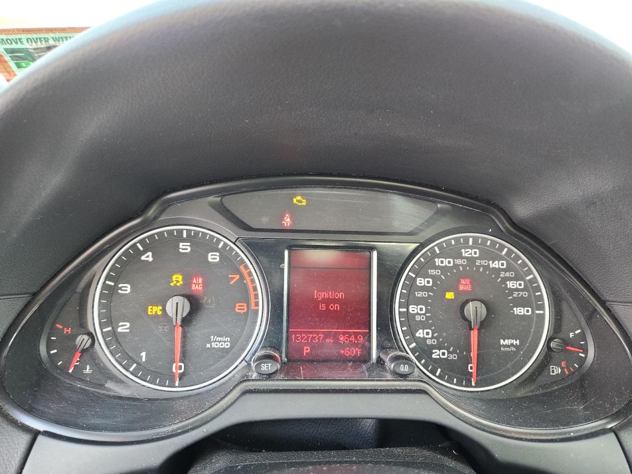 2012 Audi Q5 Premium VIN: WA1CFAFP3CA002761 Lot: 89438315