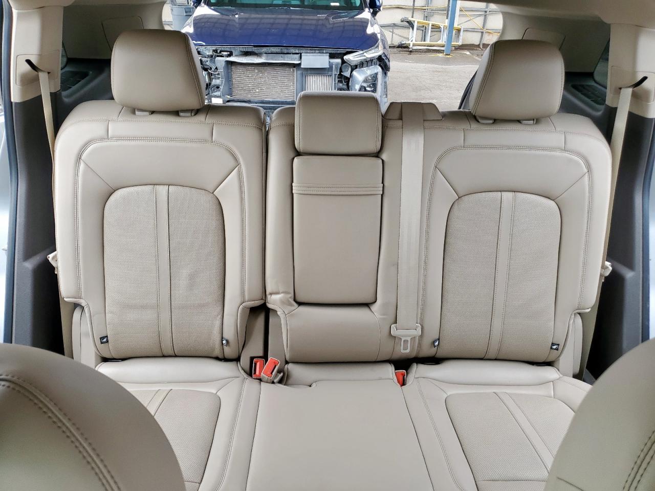 2023 Lincoln Nautilus Reserve VIN: 2LMPJ8KP4PBL10990 Lot: 85515015