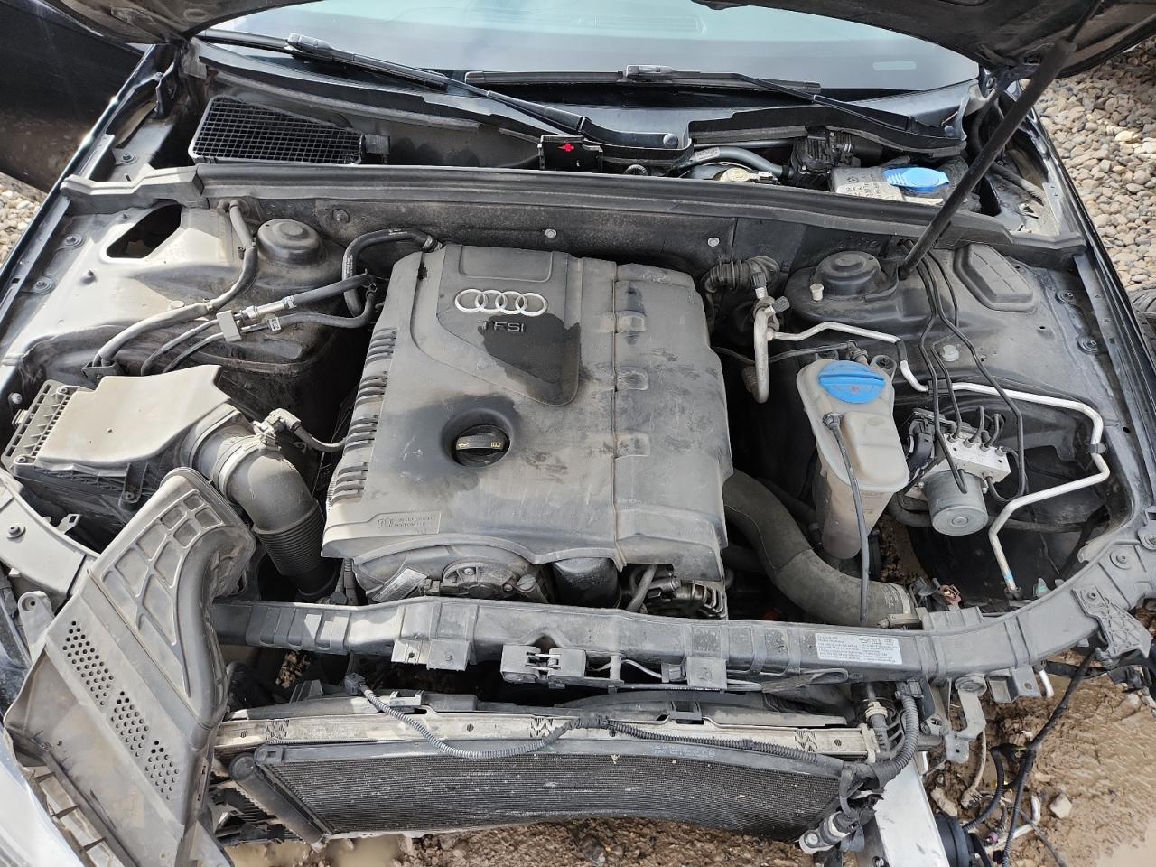 2014 Audi A4 Premium VIN: WAUAFAFL3ENC41188 Lot: 86679615