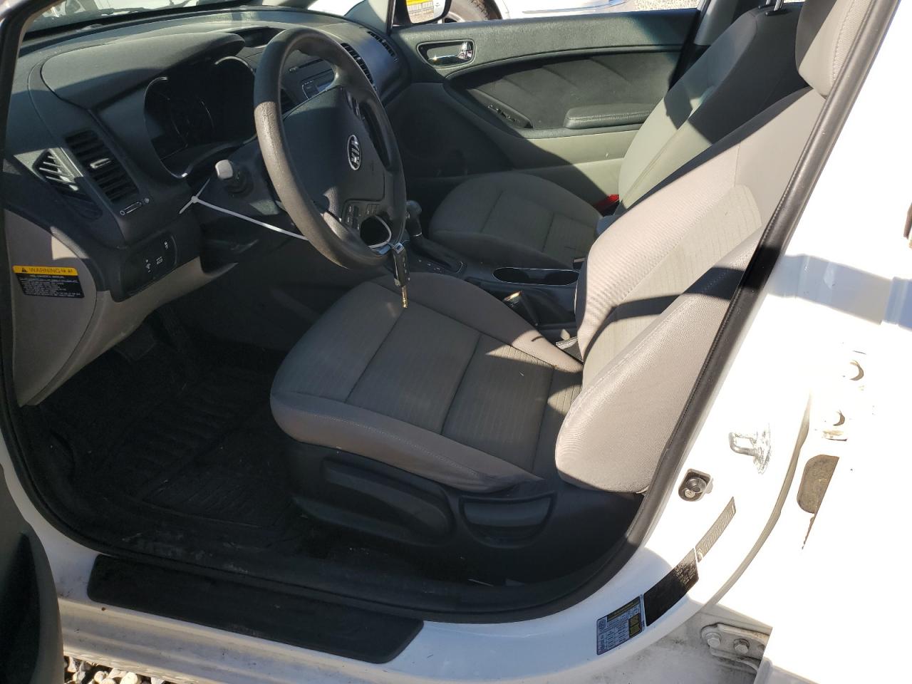 2015 Kia Forte Lx VIN: KNAFX4A63F5368746 Lot: 90678595