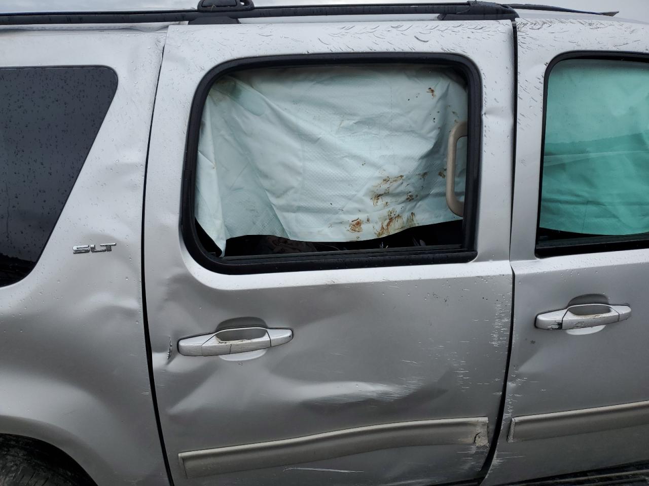 2013 GMC Yukon Xl C1500 Slt VIN: 1GKS1KE06DR306572 Lot: 81905355