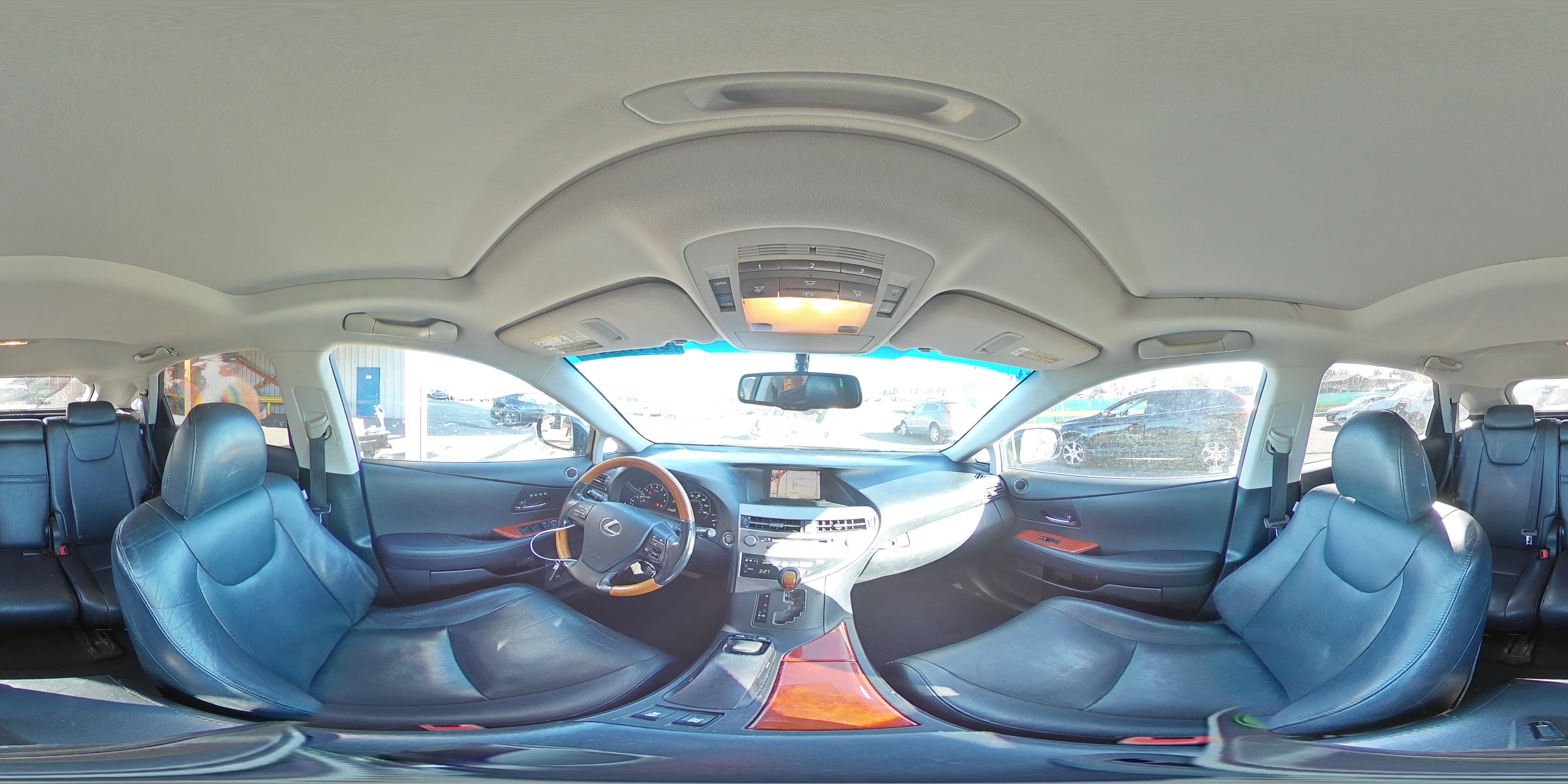 2010 Lexus Rx 350 VIN: 2T2BK1BA0AC004339 Lot: 87417905