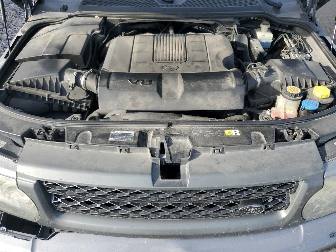 2011 Land Rover Range Rover Sport Lux VIN: SALSK2D4XBA275974 Lot: 81992995