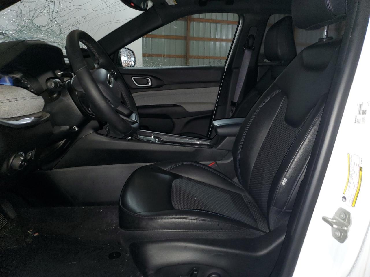 2024 Jeep Compass Latitude VIN: 3C4NJDBN0RT169714 Lot: 89827365