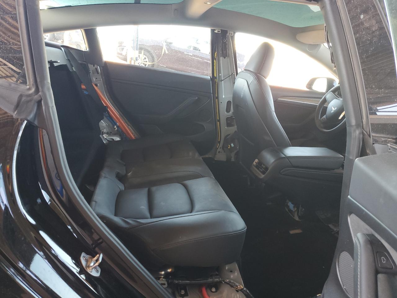 2023 Tesla Model 3 VIN: 5YJ3E1EA3PF647543 Lot: 89501005