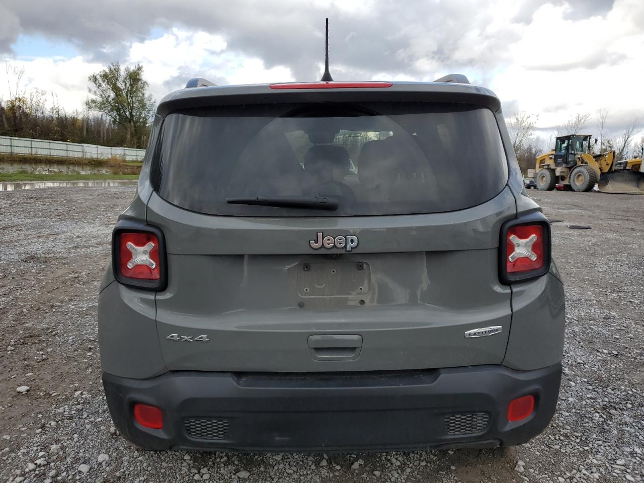 2020 Jeep Renegade Latitude VIN: ZACNJBB11LPL84970 Lot: 89461185