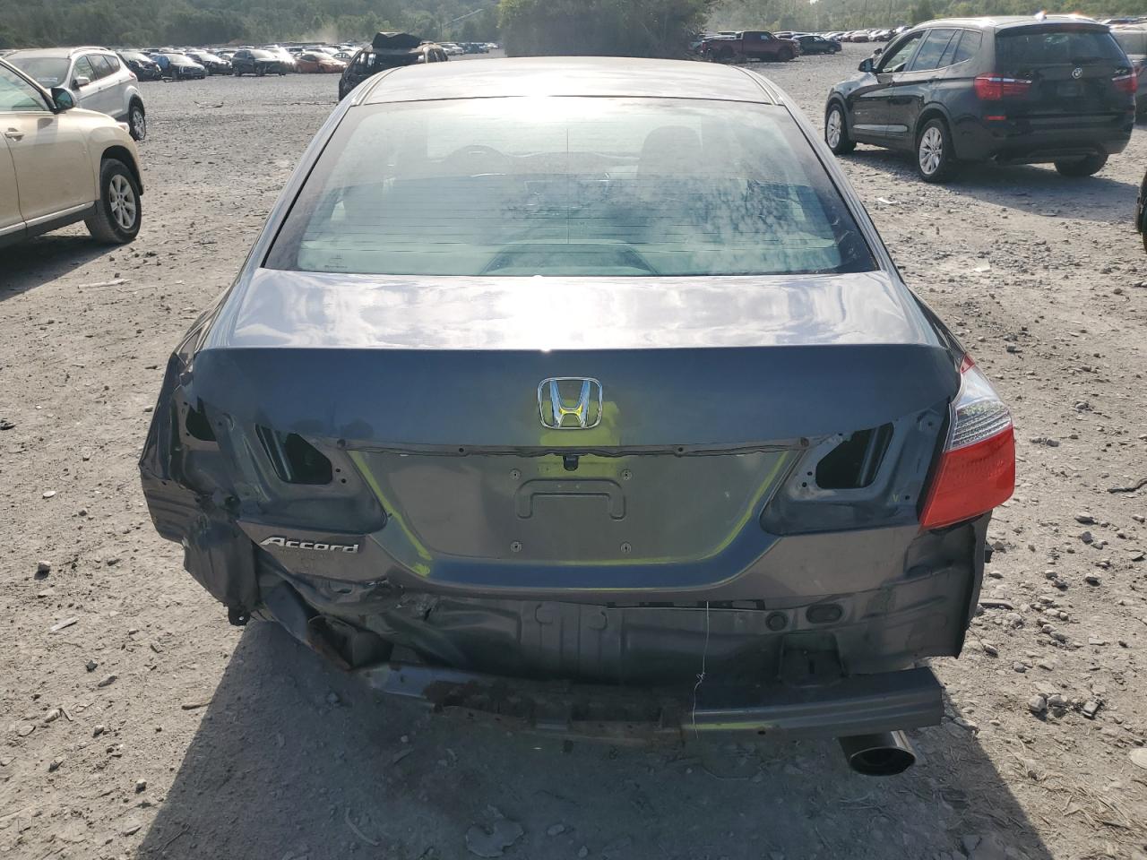 2013 Honda Accord Lx VIN: 1HGCR2F32DA004472 Lot: 82206975