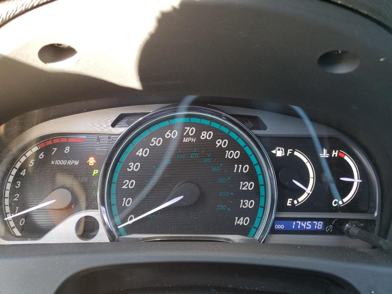 2011 Toyota Venza VIN: 4T3ZA3BB7BU041633 Lot: 87075775