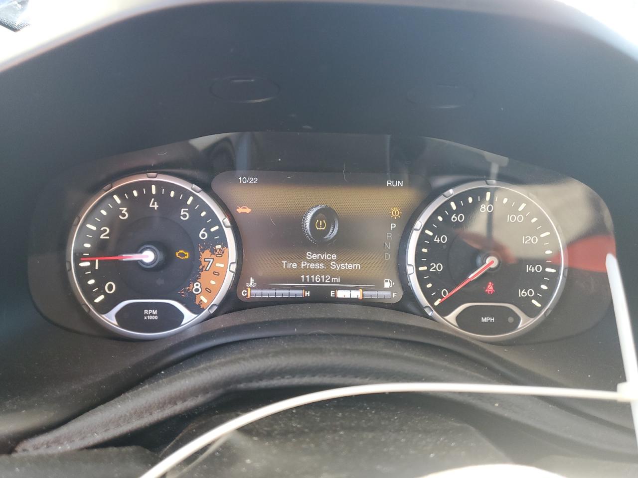 2017 Jeep Renegade Latitude VIN: ZACCJABB7HPG47158 Lot: 87092115