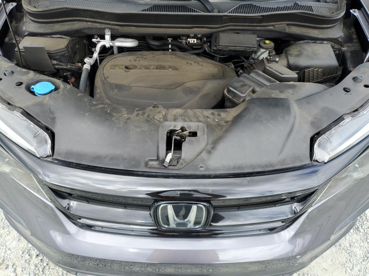 2021 Honda Pilot Se VIN: 5FNYF5H23MB046563 Lot: 82298445