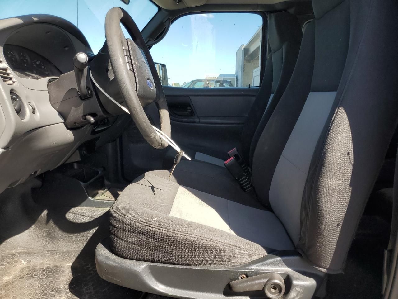 2007 Ford Ranger Super Cab VIN: 1FTYR44E97PA81989 Lot: 82348095