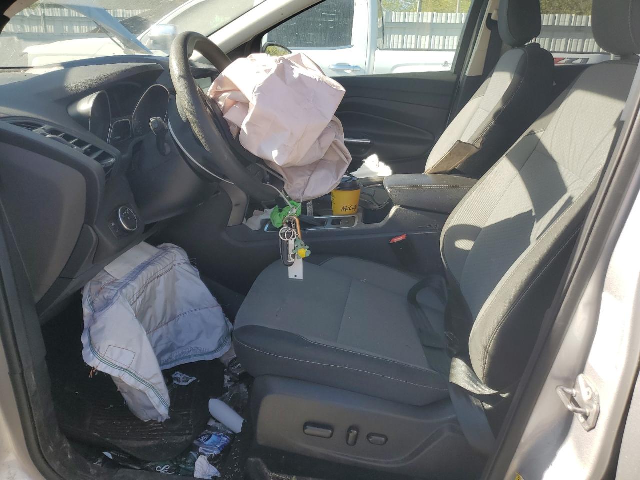 2019 Ford Escape Se VIN: 1FMCU0GD2KUC50079 Lot: 84970115