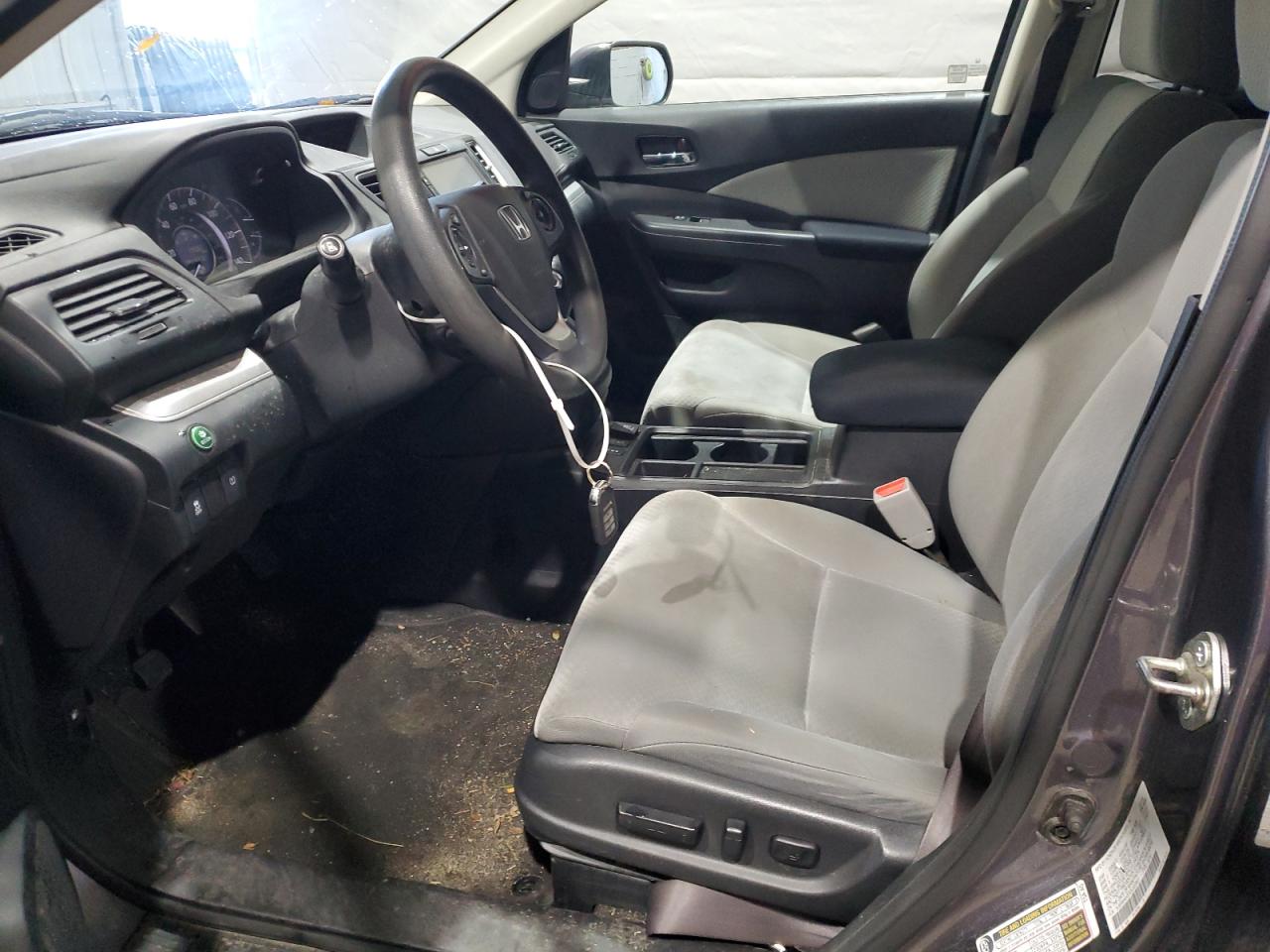 2016 Honda Cr-V Ex VIN: 5J6RM4H57GL020607 Lot: 85904325