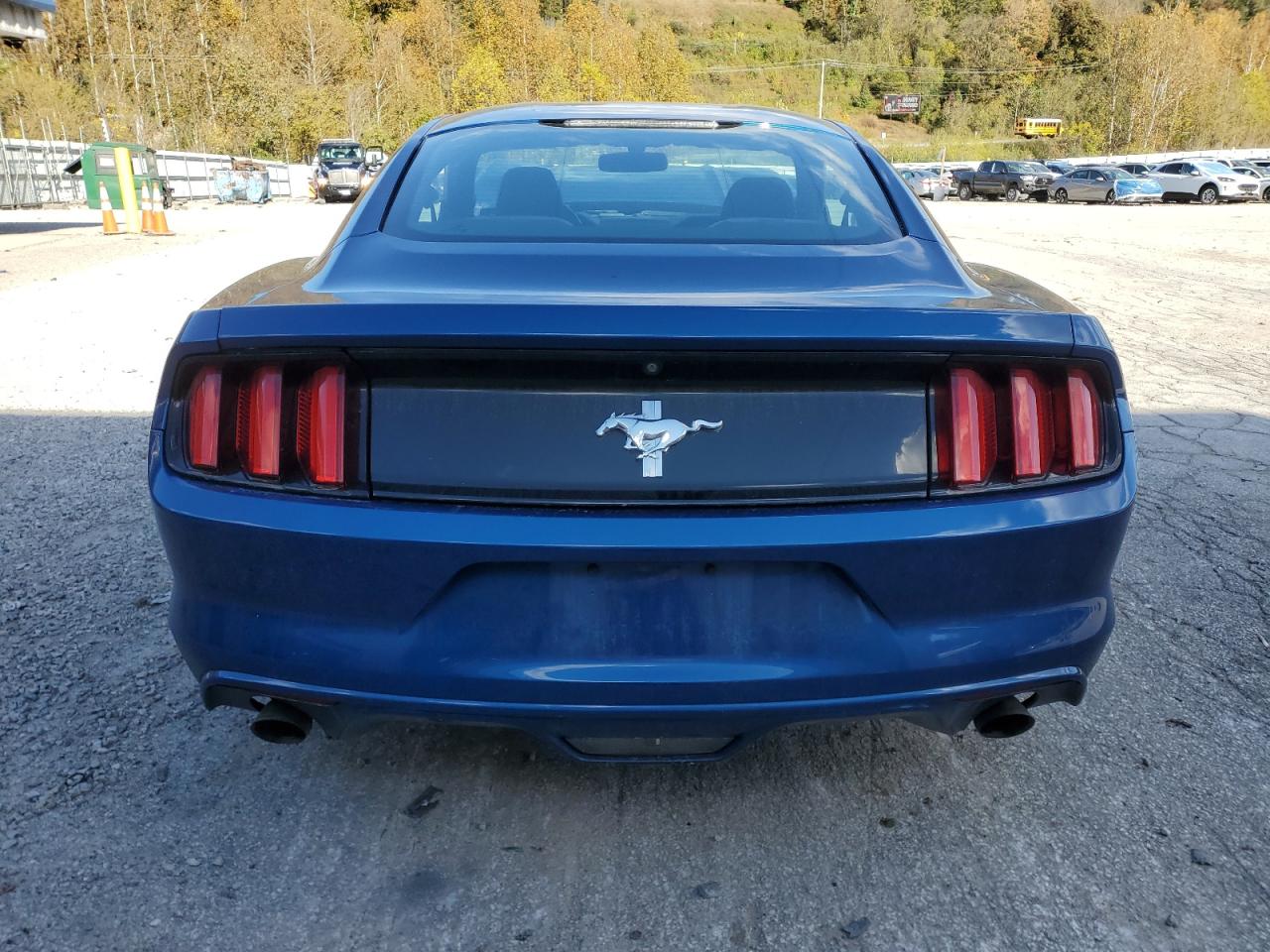 2017 Ford Mustang VIN: 1FA6P8AM3H5343735 Lot: 87278355