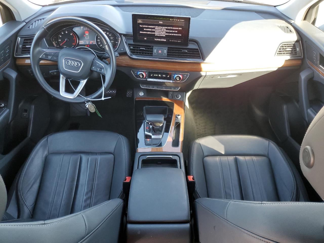 2022 Audi Q5 Premium 45 VIN: WA1GAAFY9N2022289 Lot: 90504395