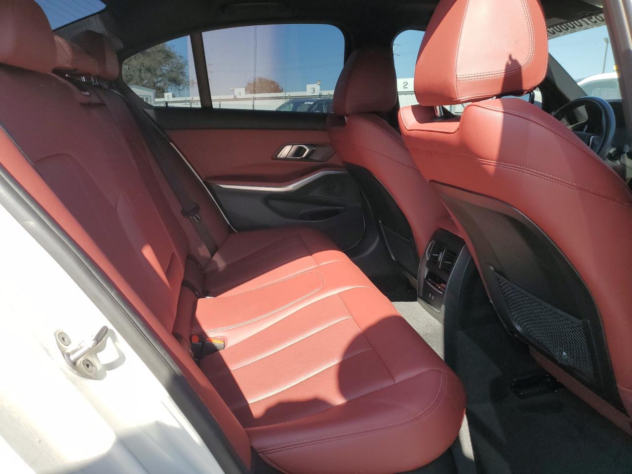 2022 BMW 330E VIN: 3MW5P7J02N8C28665 Lot: 89706805