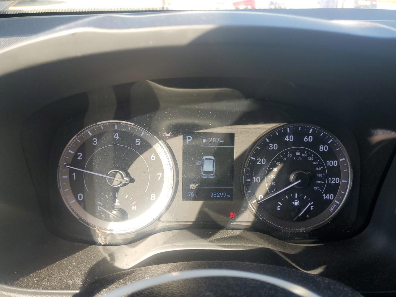 2022 Hyundai Venue Sel VIN: KMHRC8A38NU190003 Lot: 82418025