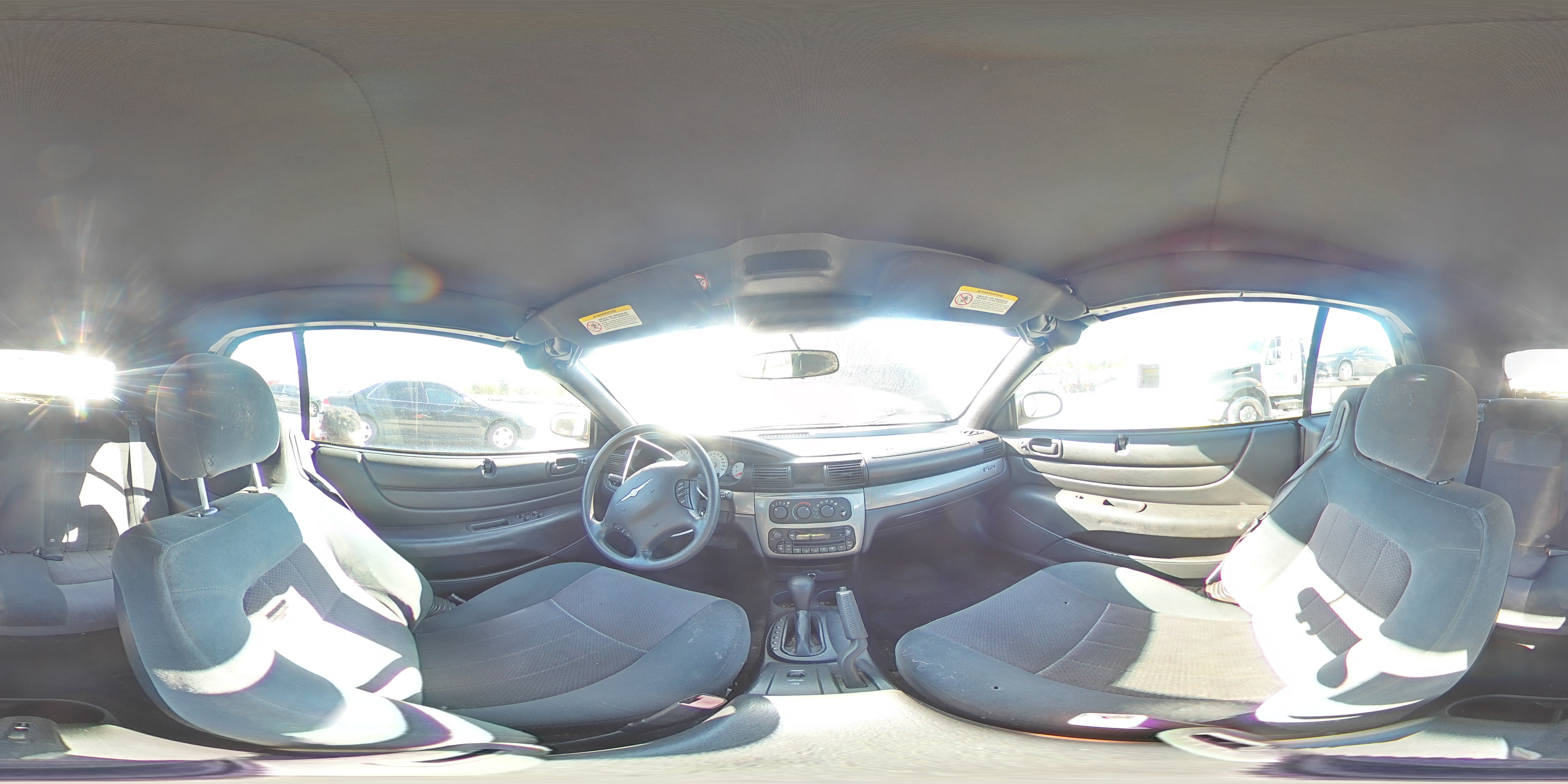 2006 Chrysler Sebring Gtc VIN: 1C3EL75R26N143657 Lot: 81941675