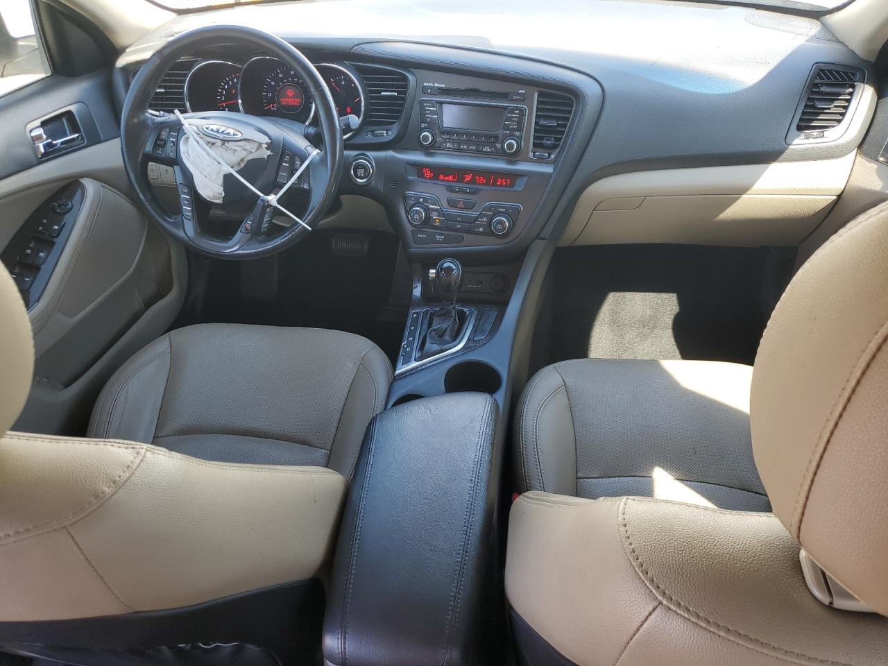 2013 Kia Optima Ex VIN: 5XXGN4A78DG157024 Lot: 82204085