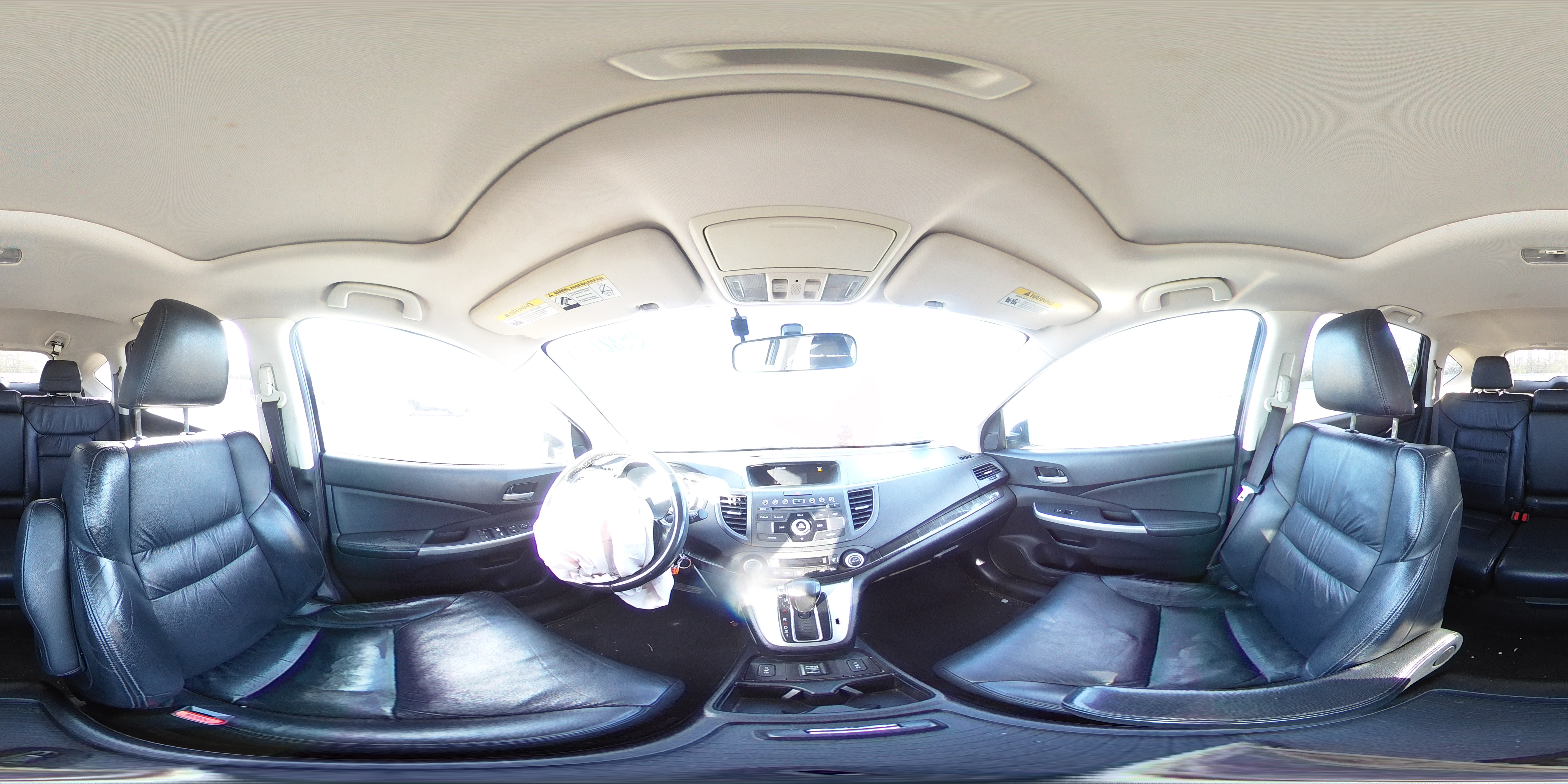 2013 Honda Cr-V Exl VIN: 2HKRM4H74DH611016 Lot: 85327715