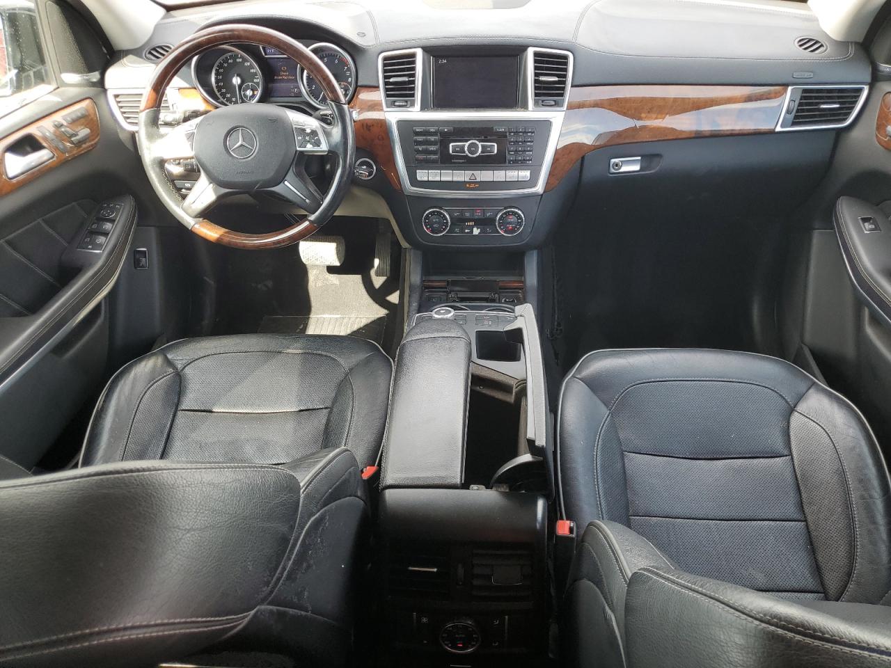 2014 Mercedes-Benz Gl 550 4Matic VIN: 4JGDF7DE9EA327072 Lot: 84934835