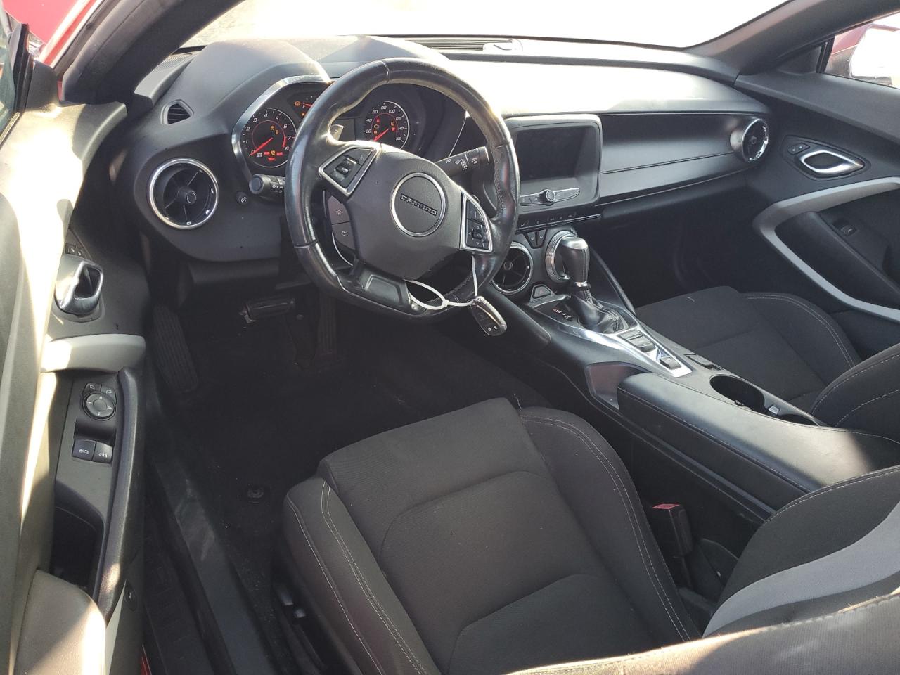 2019 Chevrolet Camaro Ls VIN: 1G1FB1RS6K0157512 Lot: 81905315