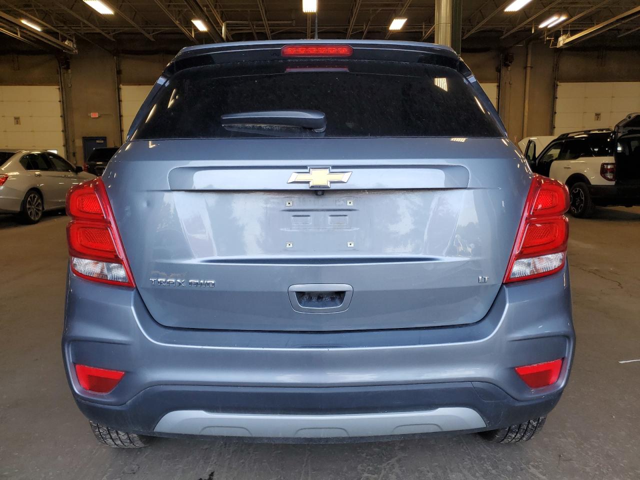 2019 Chevrolet Trax 1Lt VIN: KL7CJPSB6KB812585 Lot: 87210185