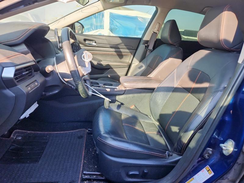  NISSAN ALTIMA 2019 Синий
