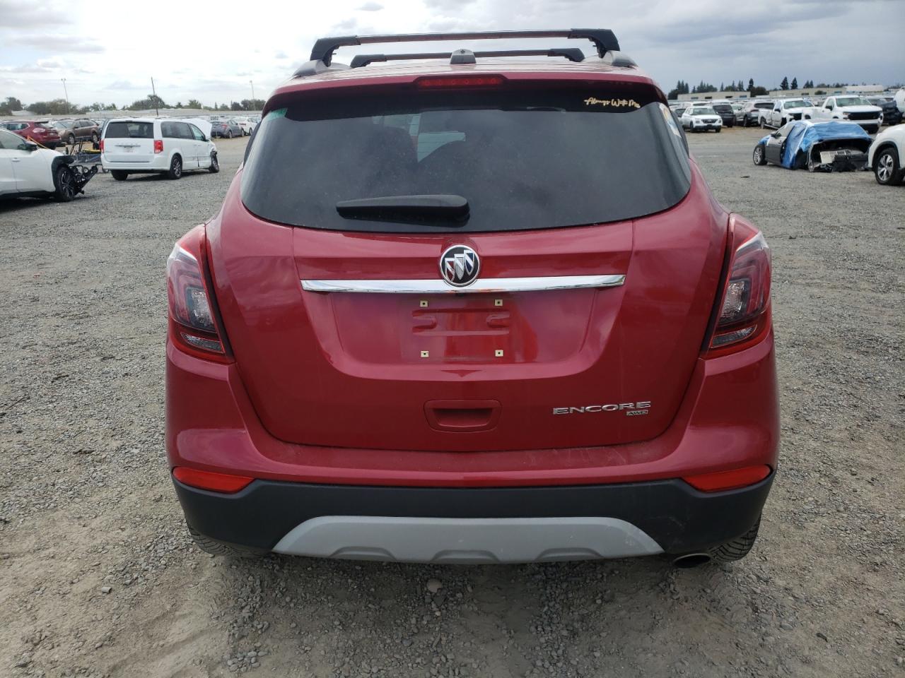 2020 Buick Encore Preferred VIN: KL4CJESB4LB032491 Lot: 86305755