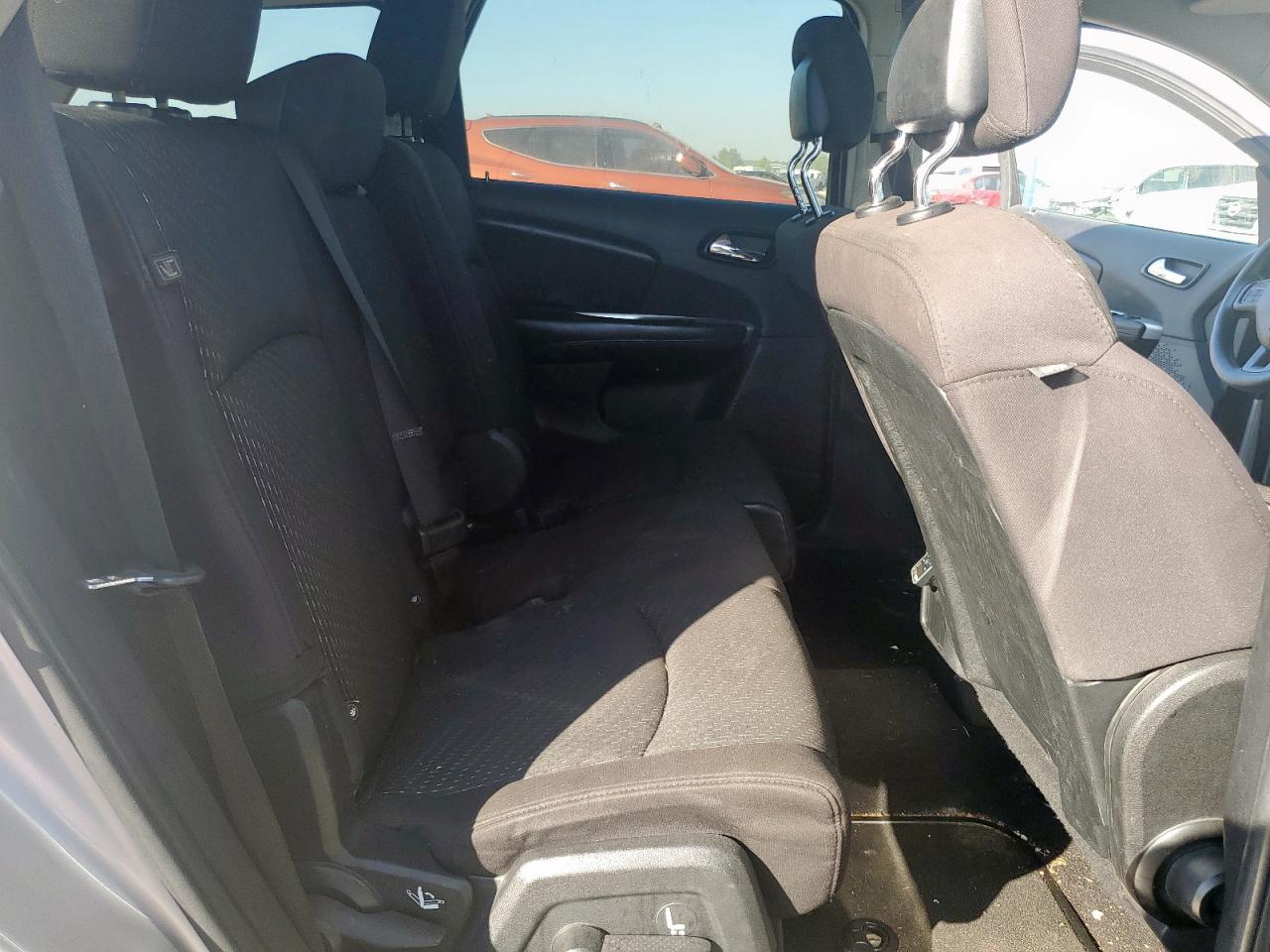 2014 Dodge Journey Sxt VIN: 3C4PDCBG6ET107854 Lot: 85343145