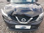 2016 NISSAN QASHQAI 1.5 DCI N-CONNECTA 5DR for sale at Copart BELFAST