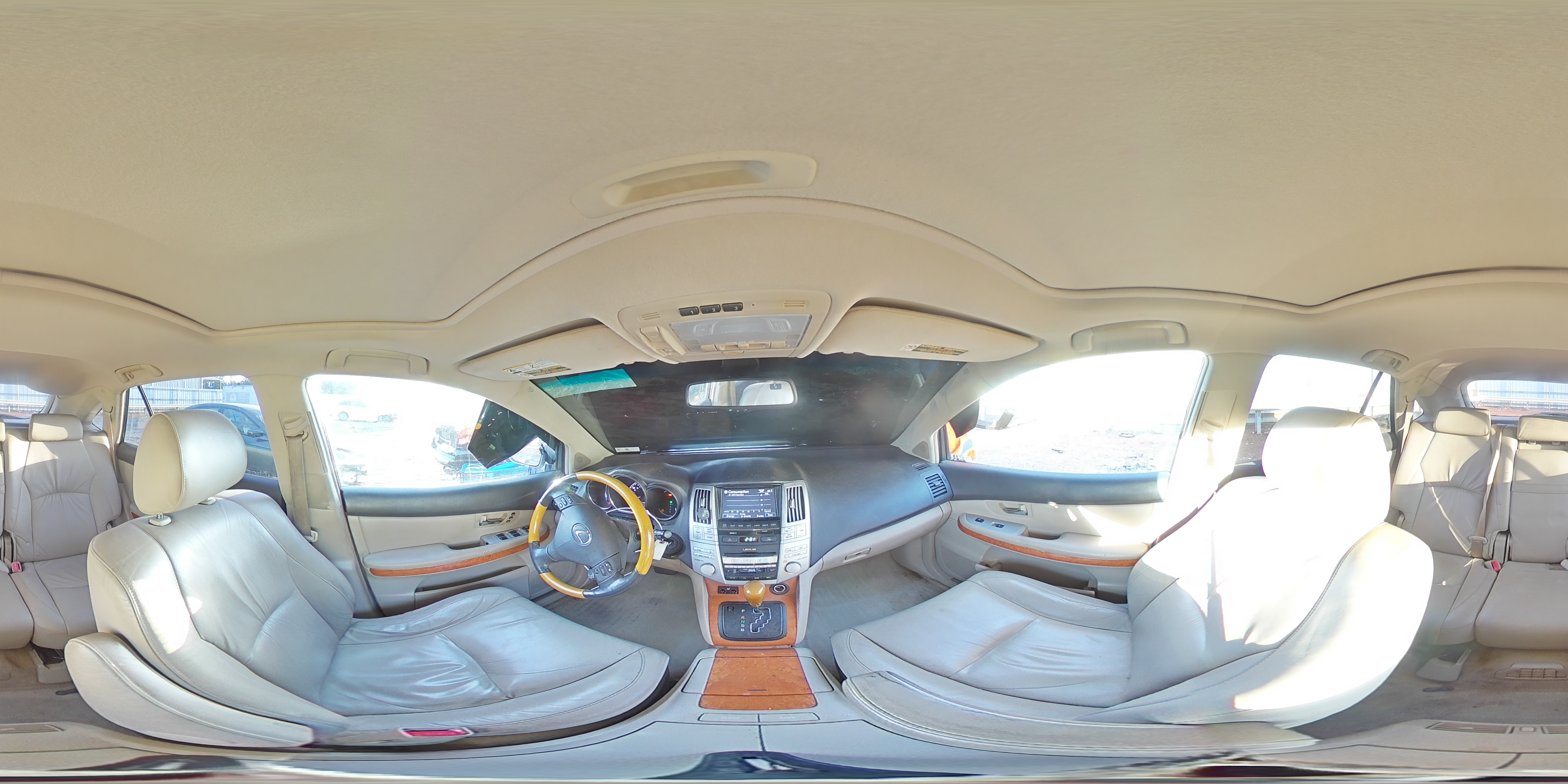 2008 Lexus Rx 400H VIN: JTJHW31U882042711 Lot: 82344965