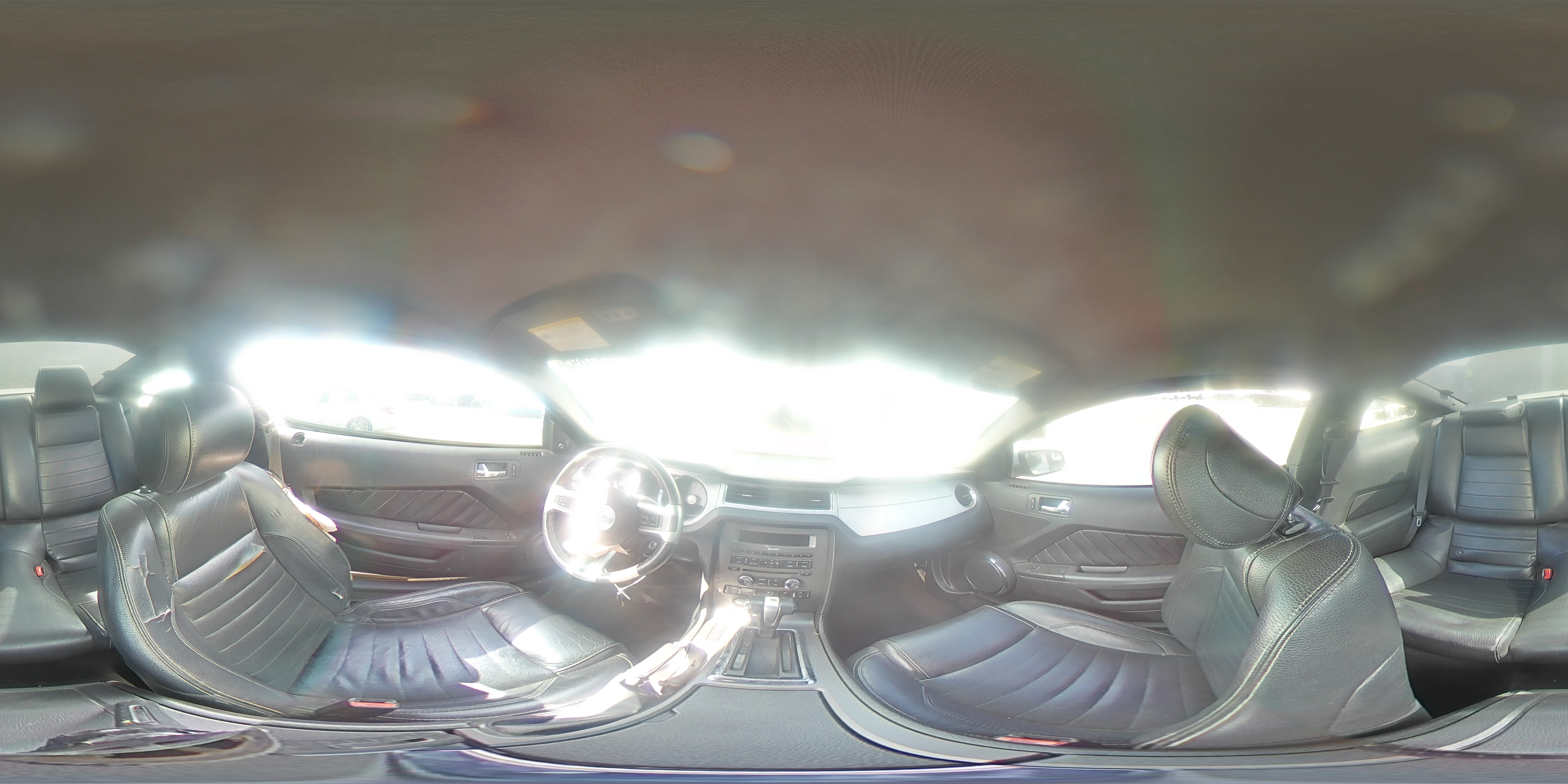 2012 Ford Mustang VIN: 1ZVBP8AM0C5240867 Lot: 87477695